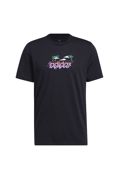 adidas ADIDAS men's T-shirt M LIN G T - HS2530
