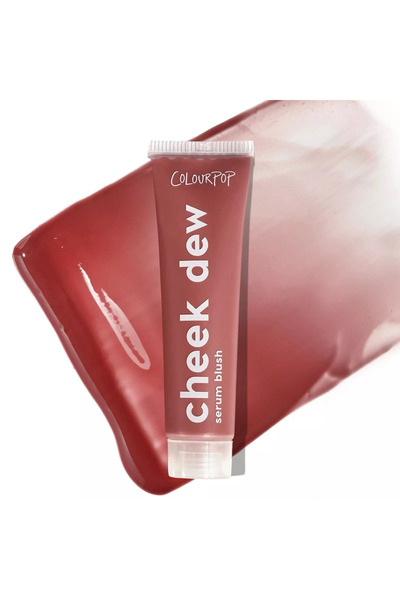 colourpop Cheek Dew Beyond Serum Blush Allık 13.5 gr