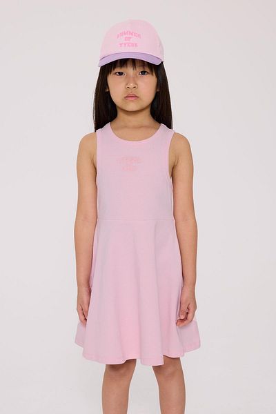 Tyess Basic BG Store Rochie roz pentru fete