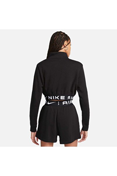 Nike NIKE women's sweatshirt AIR FLC TOP - FB8067010