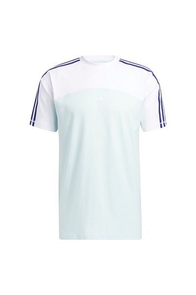 adidas Tricou ADIDAS pentru barbati BLOCKED 3 STRIP - HC2101