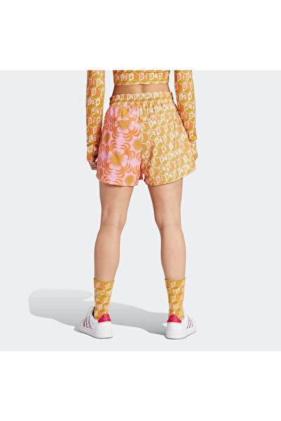 adidas Short ADIDAS pentru femei FARM SHORTS - IN3749