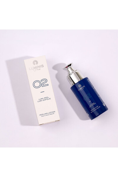 [02] LUMI-PEEL Peeling Losyon