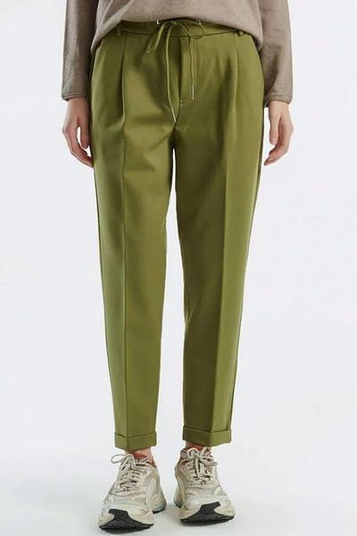 United Colors of Benetton Bn_ elastic waist trousers