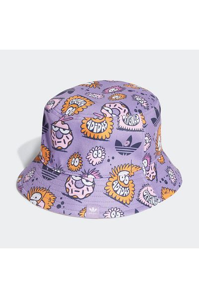 adidas Palarie ADIDAS pentru copii KIDS BUCKET HAT - HC9593