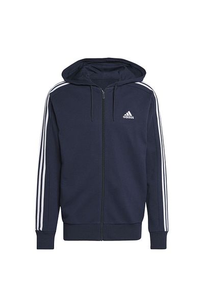 adidas Hanorac ADIDAS pentru barbati M 3S FT FZ HD - IC0434