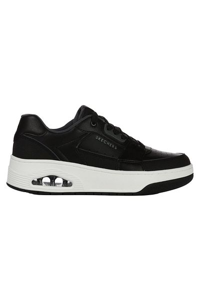 SKECHERS SKECHERS men's sports shoes UNO COURT - LOW-POST - 183140BLK