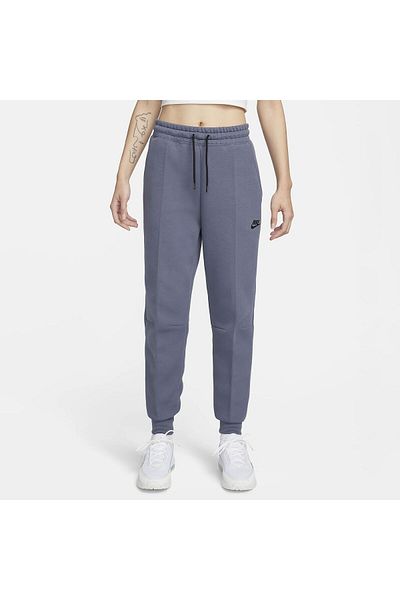 Nike Pantaloni trening NIKE pentru femei TCH FLC MR JGGR - FB8330003