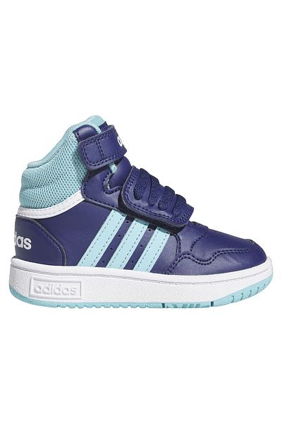 adidas Ghete ADIDAS pentru copii HOOPS MID 3.0 AC I - IF5314