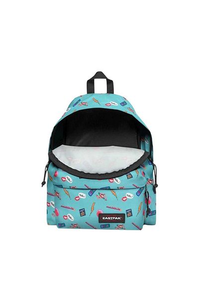 Eastpak Padded Pak R Nostalgia Aqua Backpack