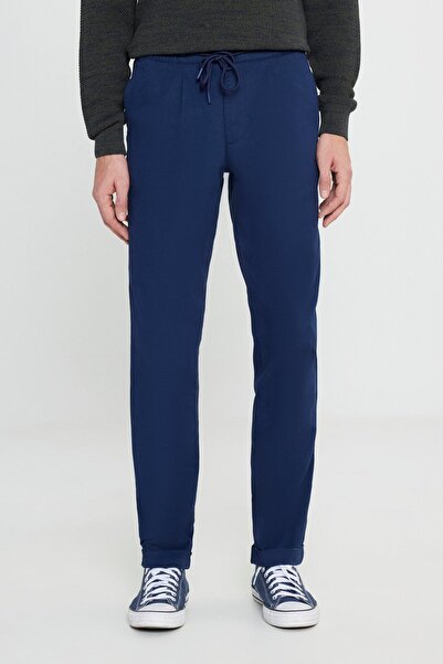 Lee Чоловічі сині штани (Код моделі: Lm04011410)