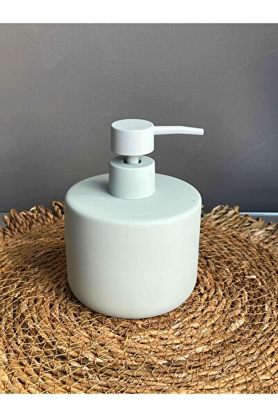ROSSEV Dozator de săpun lichid Porțelan Albastru Olisia