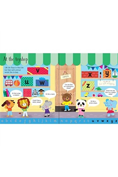 Usborne USB - LTF Abc