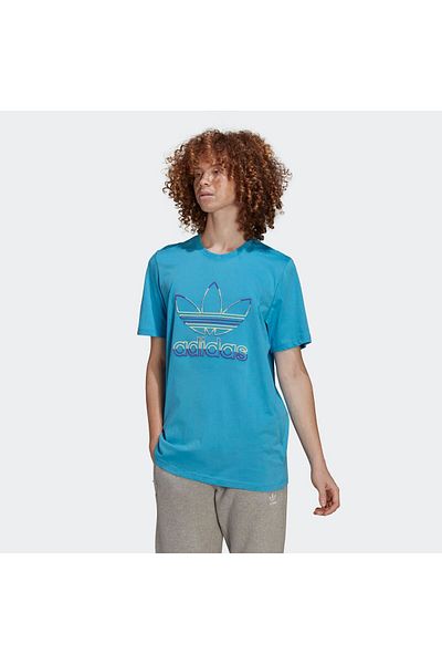 adidas Tricou ADIDAS pentru barbati TREF SER TEE 3 - HC7157