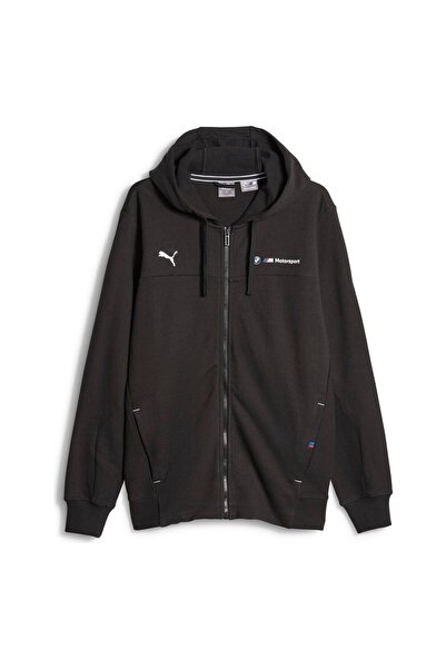 Puma Bluza trening PUMA pentru barbati BMW MMS HDD SWEAT JACKET - 62122101