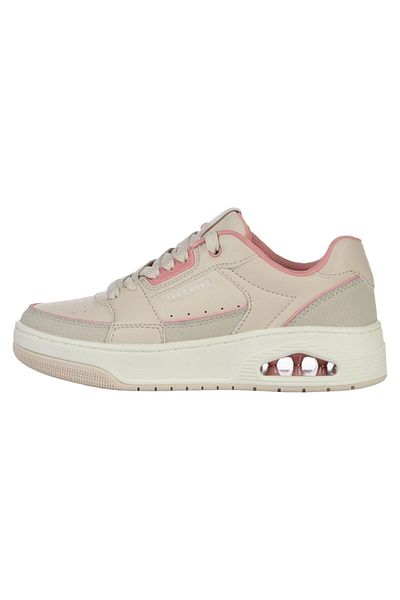 SKECHERS Women's sports shoes SKECHERS UNO COURT - COURTED - 177710NTCL