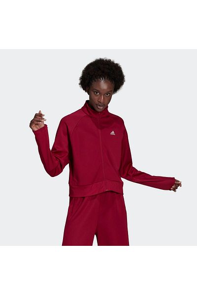 adidas ADIDAS women's tracksuit ZOE SALDANA TRACK TOP - HB1476