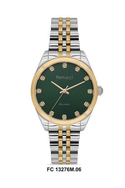 Ferrucci Fc 1124 13276m.06 640013 Women Wrist Watch