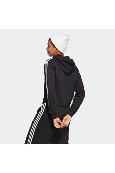 adidas Hanorac ADIDAS pentru femei W 3S FT CR HD - IC8767