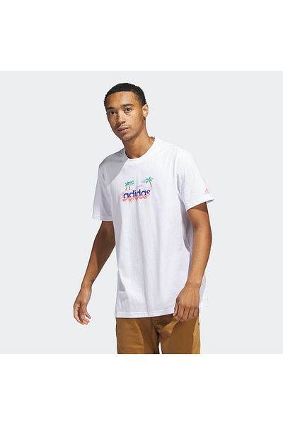 adidas Tricou ADIDAS pentru barbati M LIN G T - HS2528