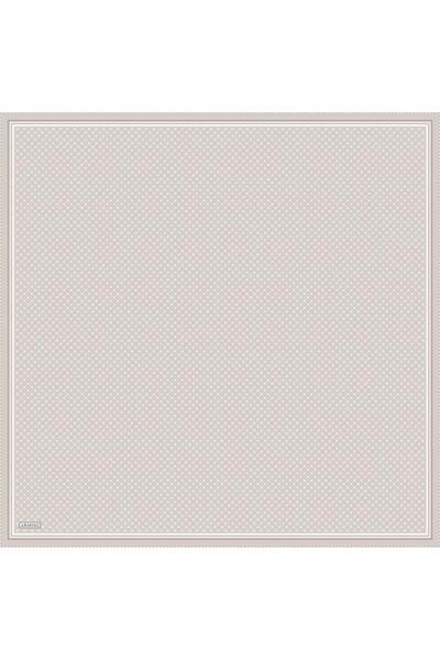 Armine Eșarfă de mătase 2025 Vara - 9345-86 Light Stone Cream Sura