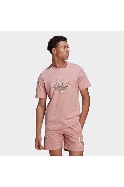 adidas Tricou ADIDAS pentru barbati OUTLINE LOGO T - HE4681