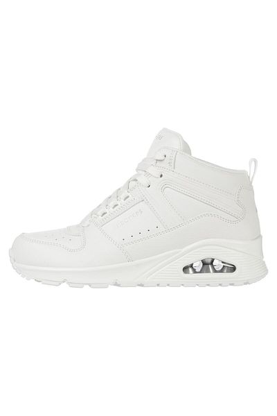 SKECHERS Ghete SKECHERS pentru femei UNO-HIGH REGARDS - 177099WHT