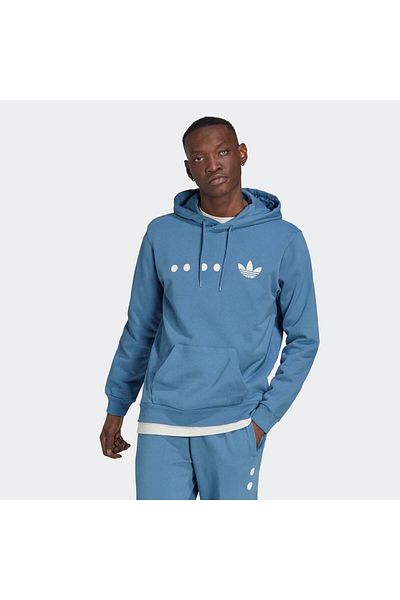 adidas Hanorac ADIDAS pentru barbati LOGO HOOD - HK2762