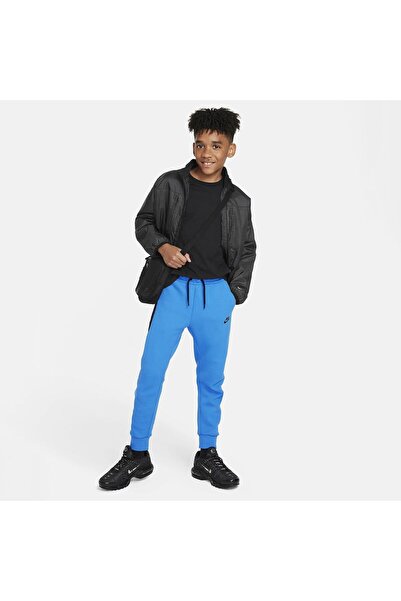 Nike Pantaloni trening NIKE pentru copii TECH FLEECE PANT - FD3287435