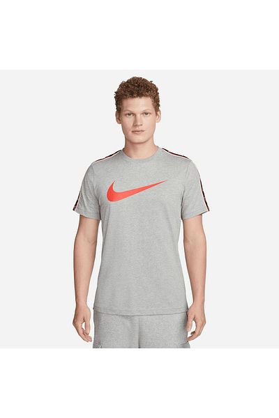 Nike NIKE men's t-shirt M NSW REPEAT SW SS TEE - DX2032064