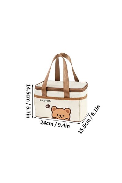 Choice A Style S Worthbuy Portable Insulated Lunch Bag Large Capacity Waterproof Cooler Bag Camping Picnic