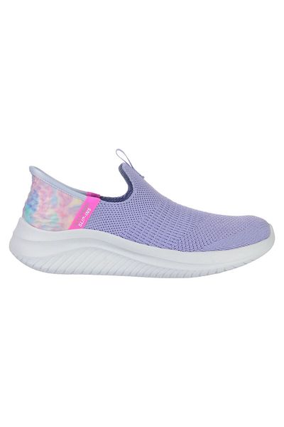 SKECHERS SKECHERS children's sports shoes ULTRA FLEX 3.0 - COL - SLIP-INS - 303801LLVMT