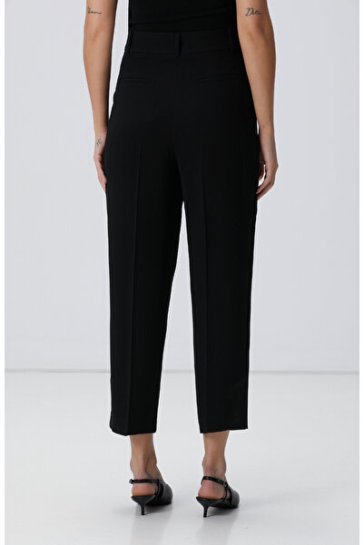 Network Siyah Pantolon