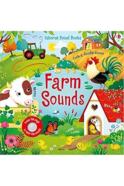 Usborne Farm Sounds