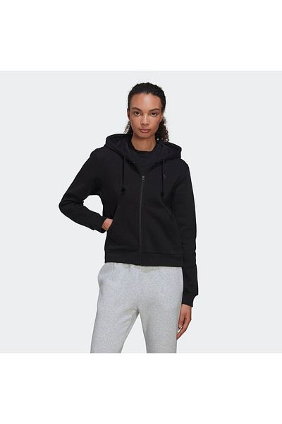 adidas Hanorac ADIDAS pentru femei W ALL SZN FZ HD - HC8848