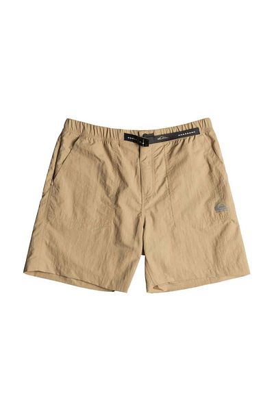 Quiksilver Ανδρικό σορτς Run Ashore Beige