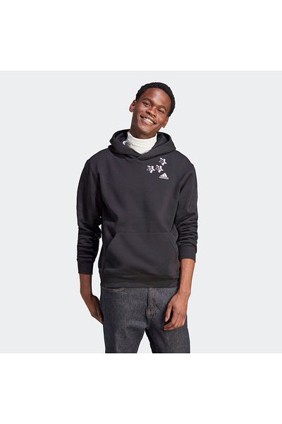 adidas Hanorac ADIDAS pentru barbati BL FL HD Q3 FL - HY1287