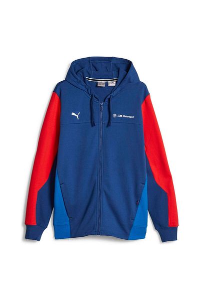 Puma Hanorac PUMA pentru barbati BMW MMS HDD SWEAT JACKET - 62122104