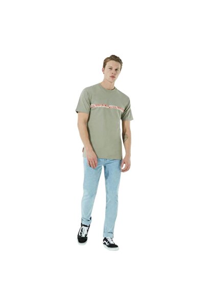 Vans X Napapijri Gray T-shirt