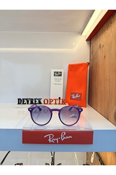 Ray-Ban SUNGLASSES RAYBAN KIDS RJ9064S 7131/19 44