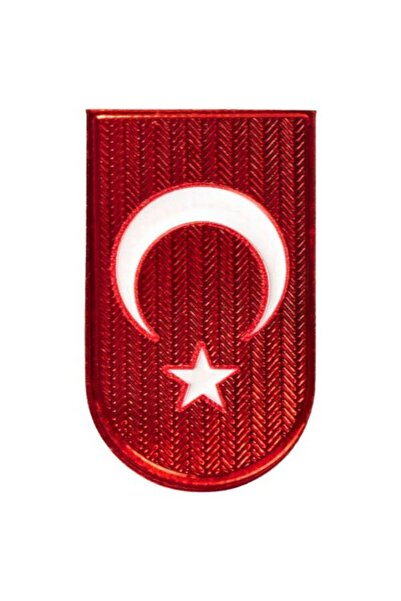 Safari AVM Polis Malzemeleri Pvc Magazine Altı Sticker Bayrak