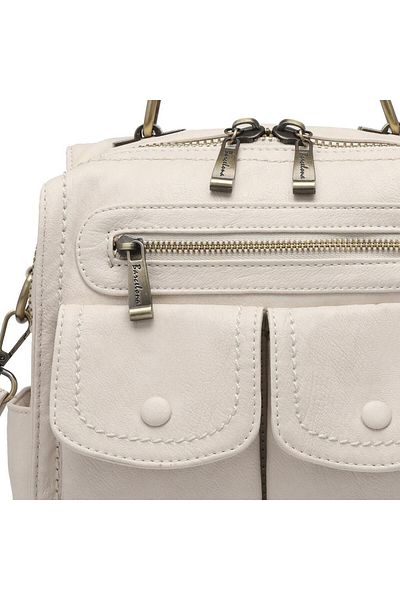 BARCELONA 21K Strappy Drop Tassel Women's Bag 21K Barcelona 1917