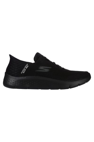 SKECHERS SKECHERS men's sports shoes GO WALK FLEX - HANDS - SLIP-INS - 216324BBK