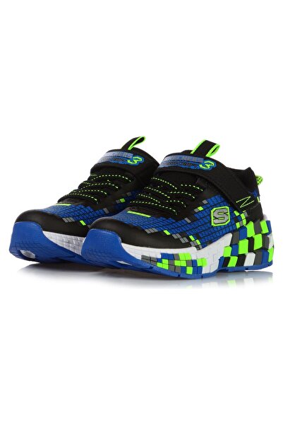 SKECHERS SKECHERS MEGA-CRAFT 3.0 children's sports shoes - 402182LBBLM
