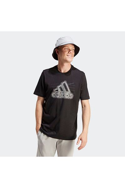 adidas Tricou ADIDAS pentru barbati M GROWTH BOS T - IN6258