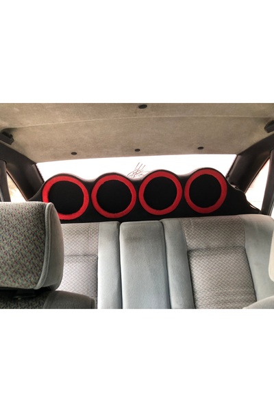 gökyer pandizot TEMPRA 4 20 2 DOWN TİZ FİBER MDF PANDİZOT