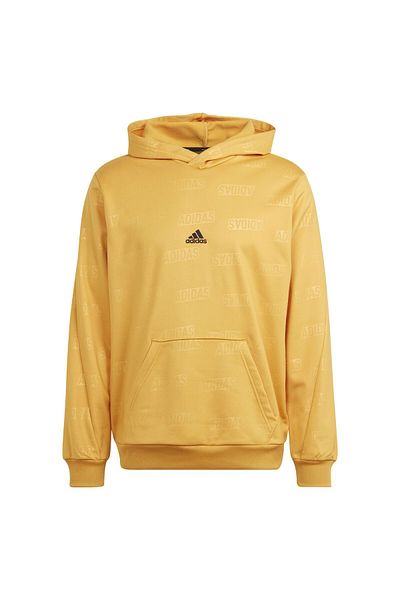 adidas ADIDAS men's BL HD Q4 sweatshirt - IJ6429