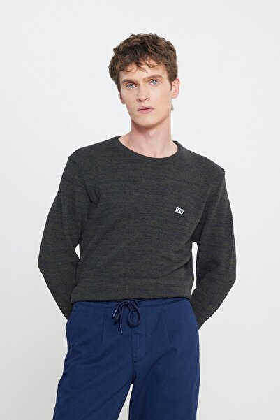 Lee Чоловічі сині штани (Код моделі: Lm04011410)