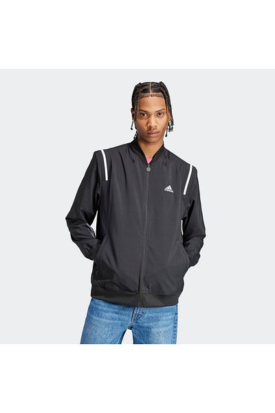 adidas Jacheta ADIDAS pentru barbati BL UPF JKT Q3 - IJ6442