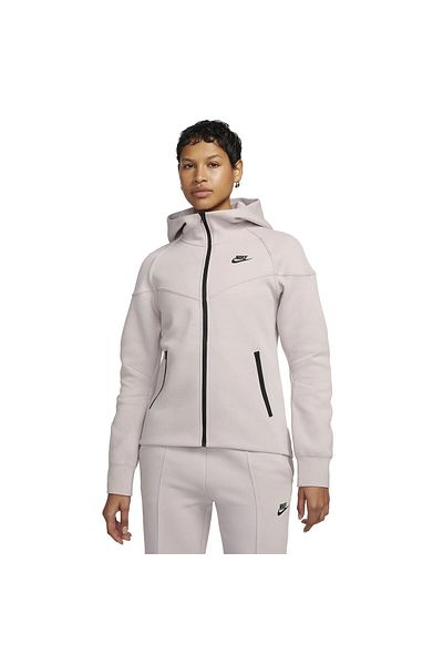 Nike Hanorac NIKE pentru femei TECH FLEECE WR FZ HOODIE - FB8338019